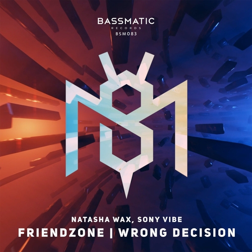 Natasha Wax, Sony Vibe - Friendzone - Wrong Decision [BSM083]